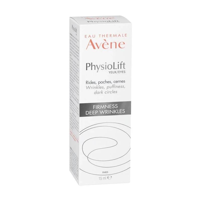 Avène PhysioLift YEUX Rides, poches, cernes 15ml - Para Klean