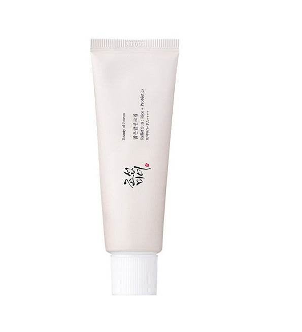 Beauty of Joseon Relief Sun Rice + Probiotics (SPF50+ PA++++) {{ para_klean }}