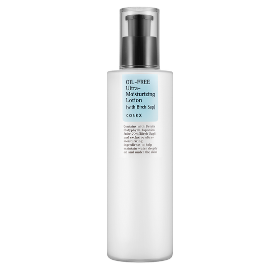 Cosrx Oil-Free Ultra-Moisturizing Lotion Default Title {{ para_klean }}