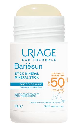 URIAGE BARIÉSUN - STICK MINÉRAL SPF50+ - Para Klean