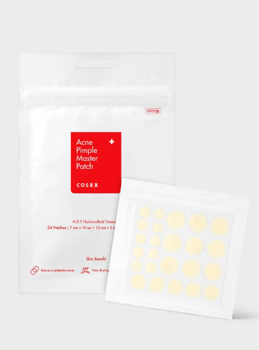 COSRX ACNE PIMPLE MASTER PATCH {{ para_klean }}