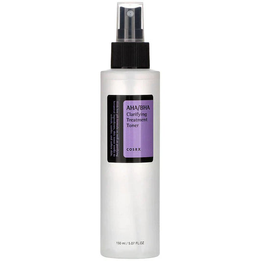 COSRX - AHA/BHA Clarifying Treatment Toner Default Title {{ para_klean }}