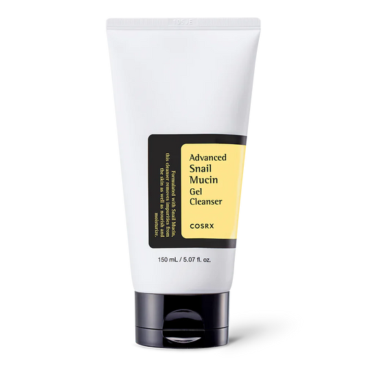 COSRX - Advanced Snail Mucin Gel Cleanser - Nettoyant Default Title {{ para_klean }}