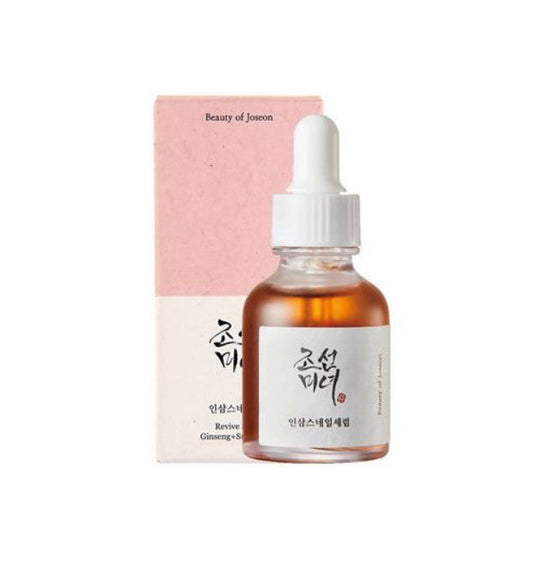 Beauty of Joseon Revive Serum: Ginseng, Snail Mucin Default Title {{ para_klean }}