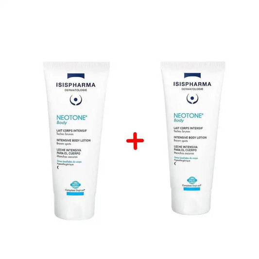 ISISPHARMA NEOTONE BODY 100ML PACK 1 + 1 - Para Klean