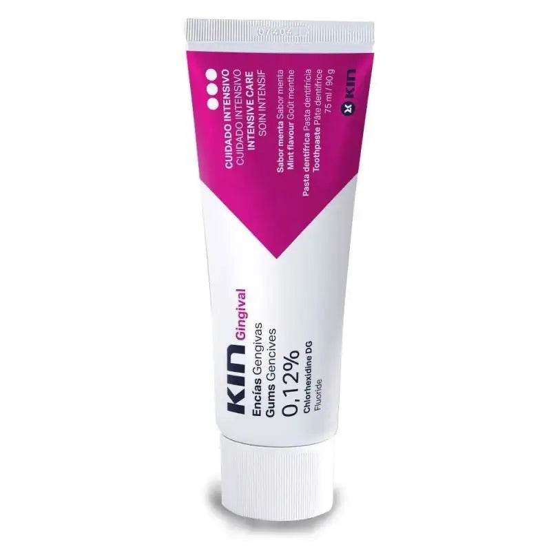 KIN Dentifrice Gingival Pate 75ml - Para Klean