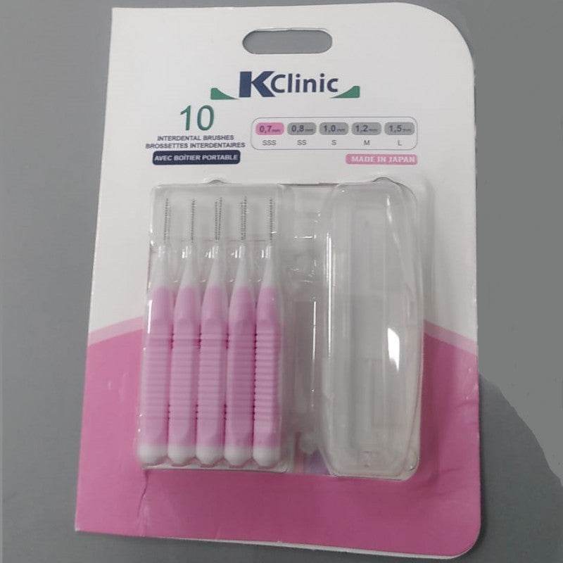KIN brossettes interdentaire - Para Klean