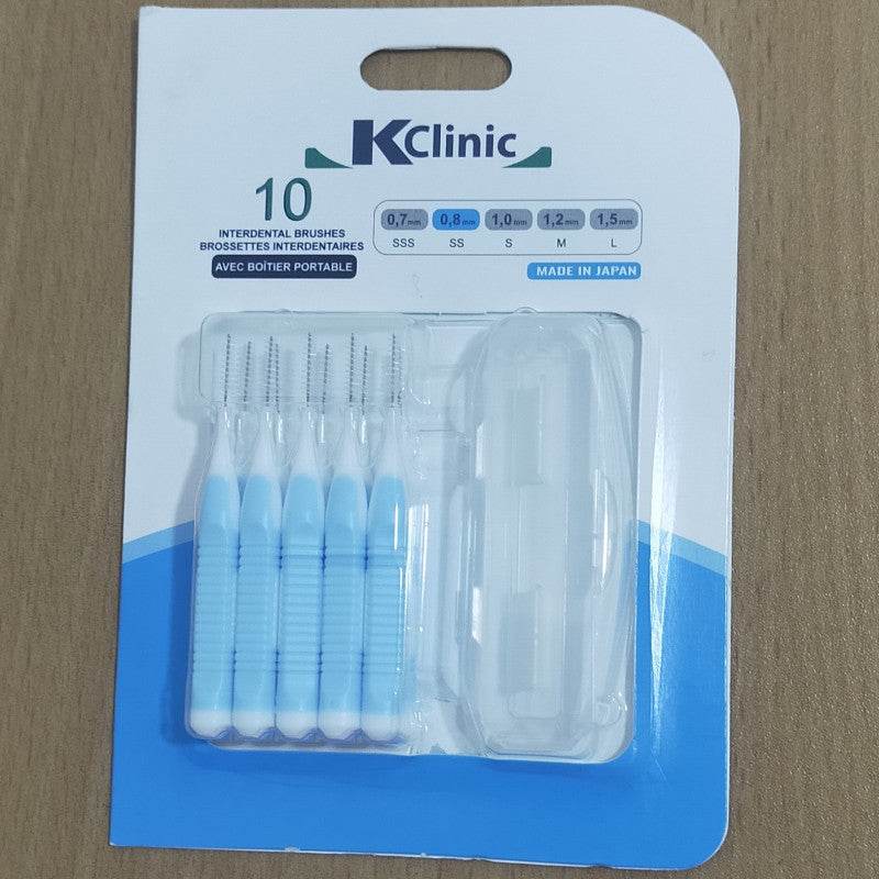 KIN brossettes interdentaire - Para Klean