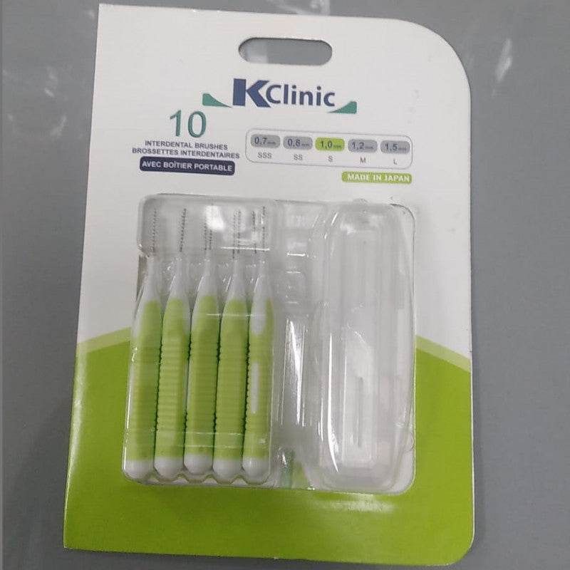 KIN brossettes interdentaire - Para Klean
