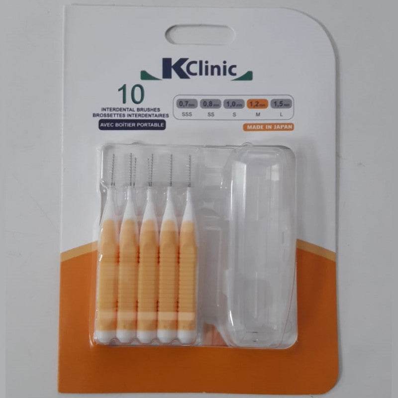 KIN brossettes interdentaire - Para Klean