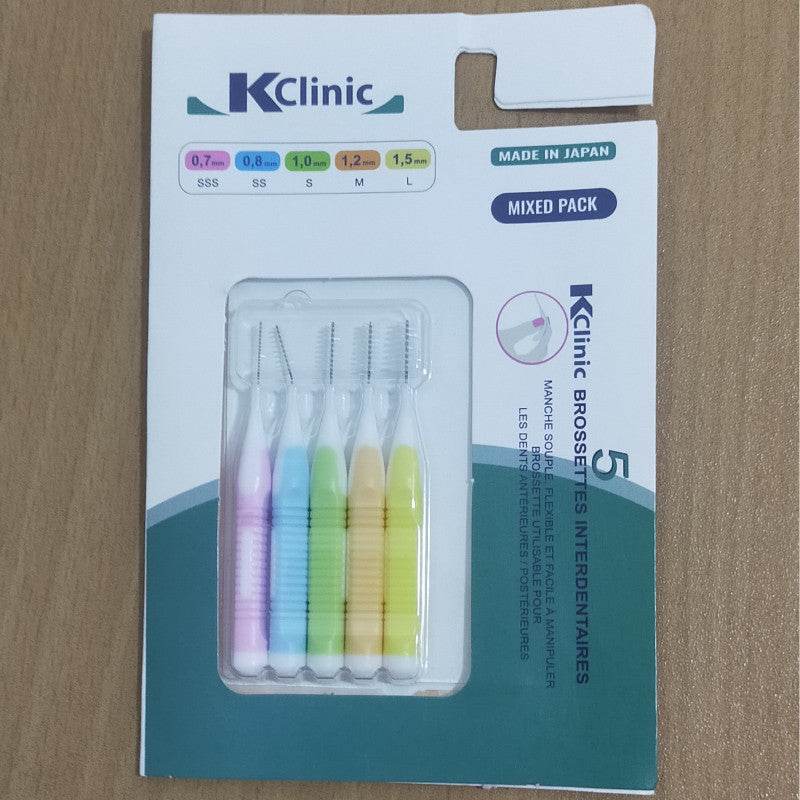 KIN brossettes interdentaire - Para Klean