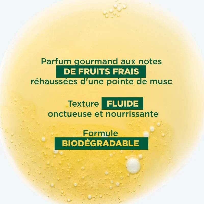 KLORANE Beurre  De Mangue Shampooing 400 ml - Para Klean