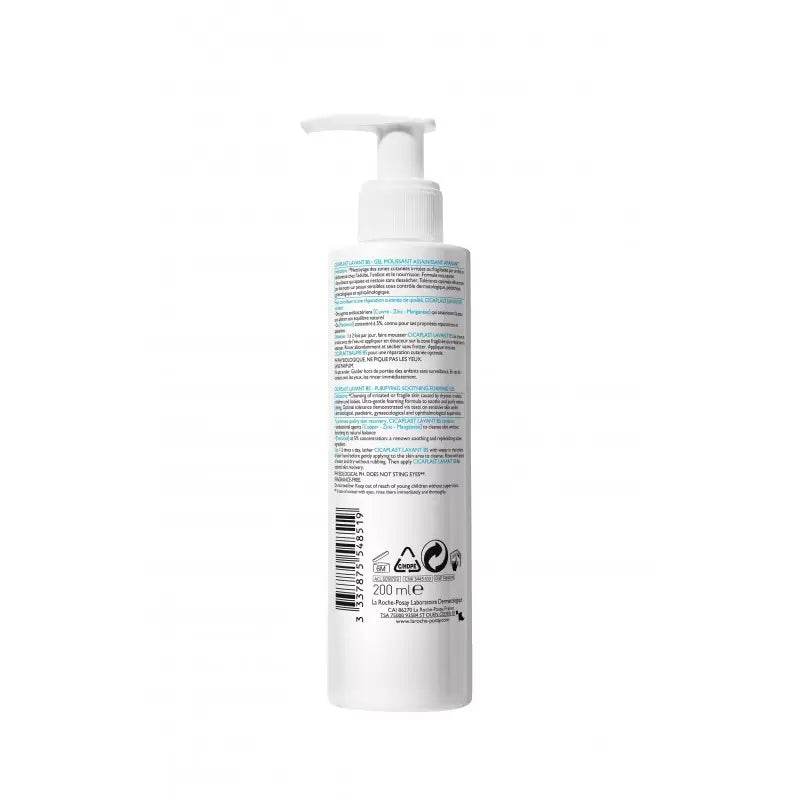 La Roche Posay Cicaplast Lavant B5 200ml - Para Klean