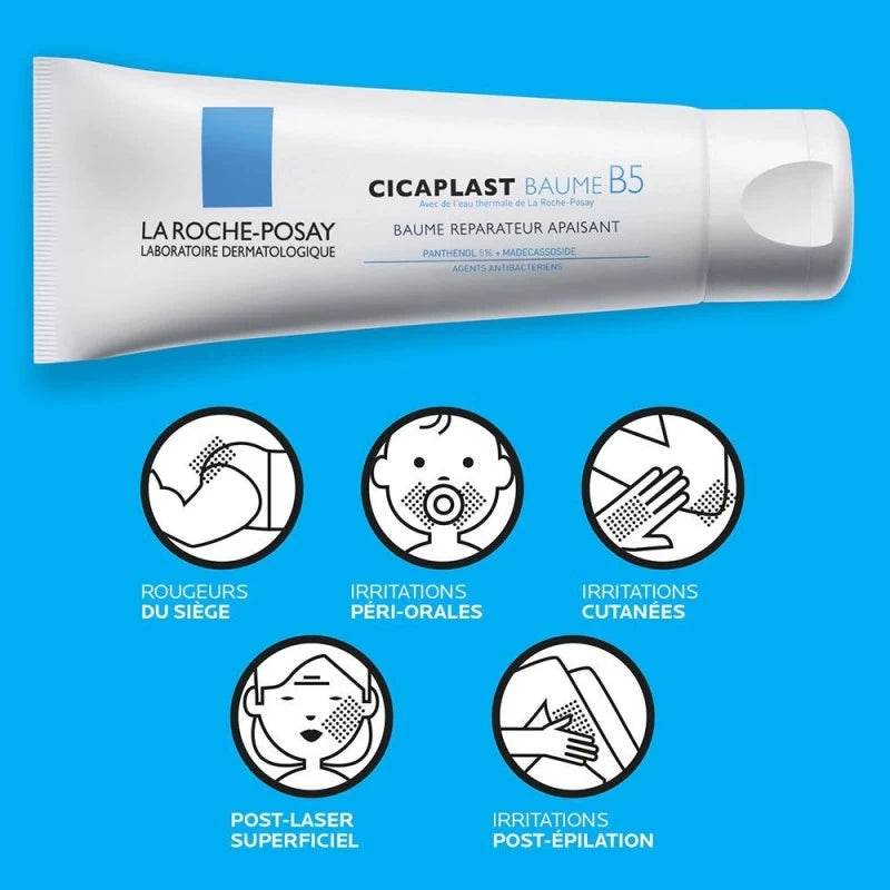 La Roche Posay Cicaplast Baume B5 SPF50 40ml - Para Klean
