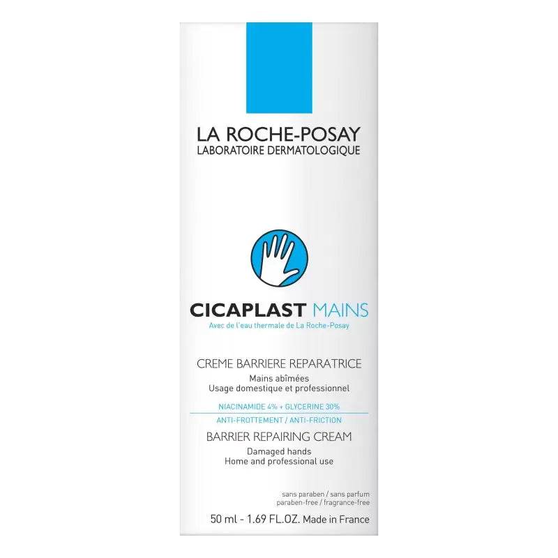 La Roche Posay Cicaplast Mains 50ml - Para Klean