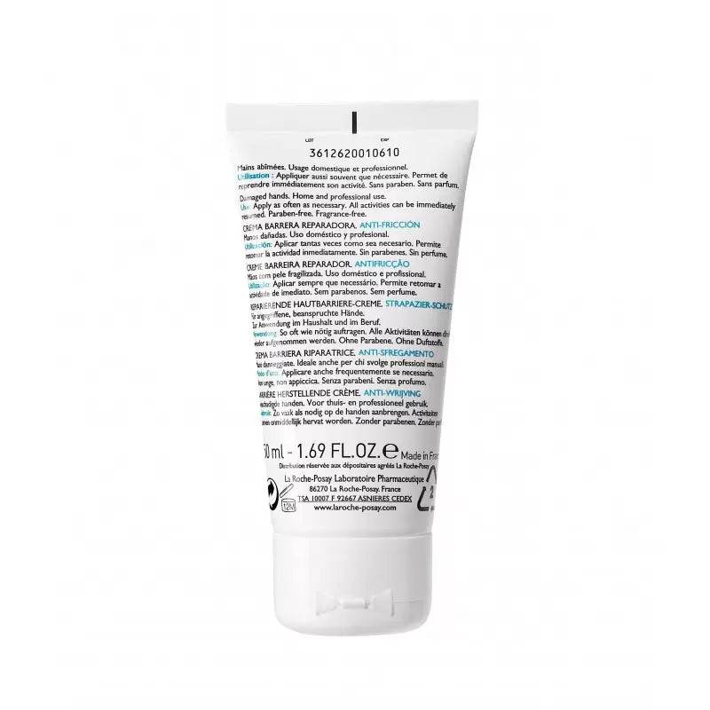 La Roche Posay Cicaplast Mains 50ml - Para Klean