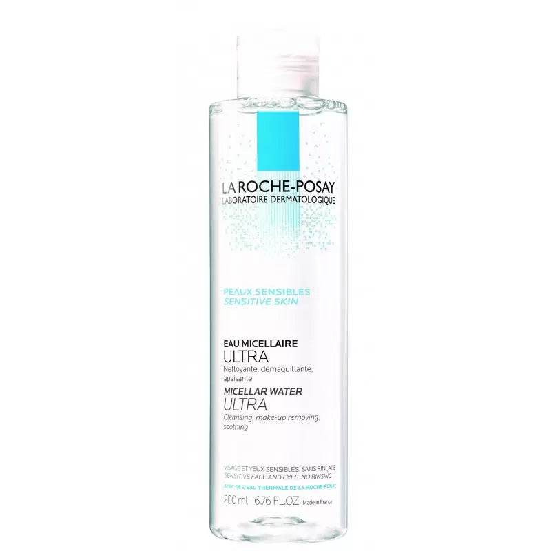 La Roche Posay Eau Micellaire Ultra 200ml - Para Klean