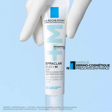 La Roche Posay Effaclar M Duo+ 40ml - Para Klean