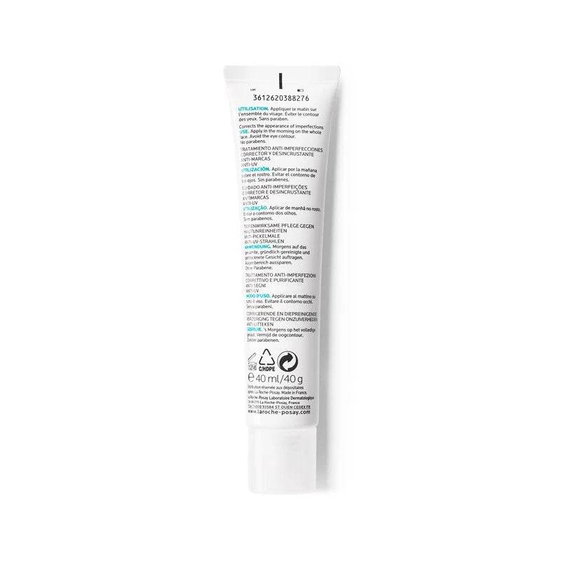 La Roche Posay Effaclar M Duo+ 40ml - Para Klean