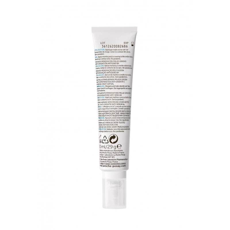 La Roche Posay Effaclar K+ 40ml - Para Klean