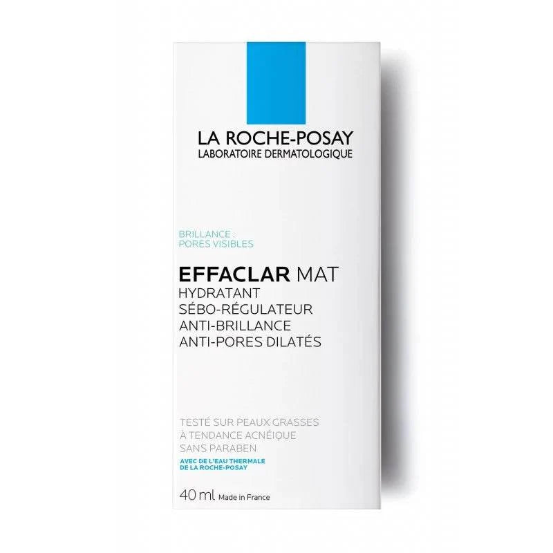 La Roche Posay Effaclar MAT 40ml - Para Klean