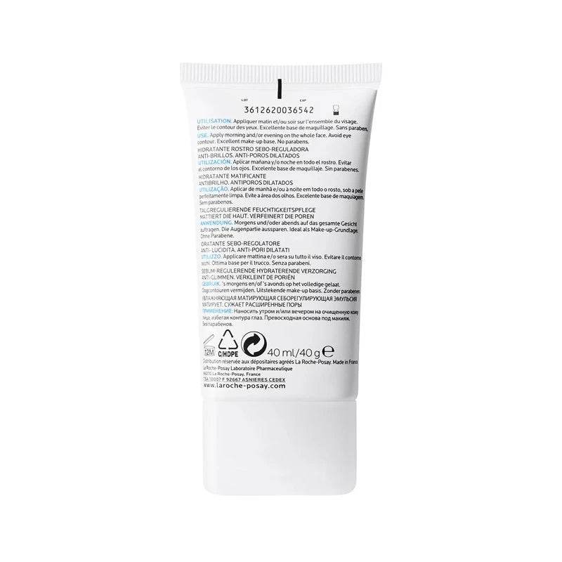 La Roche Posay Effaclar MAT 40ml - Para Klean