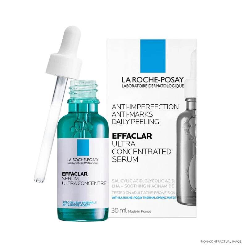 La Roche Posay Effaclar Sérum Ultra Concentré 30ml - Para Klean