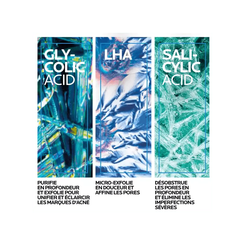 La Roche Posay Effaclar Sérum Ultra Concentré 30ml - Para Klean