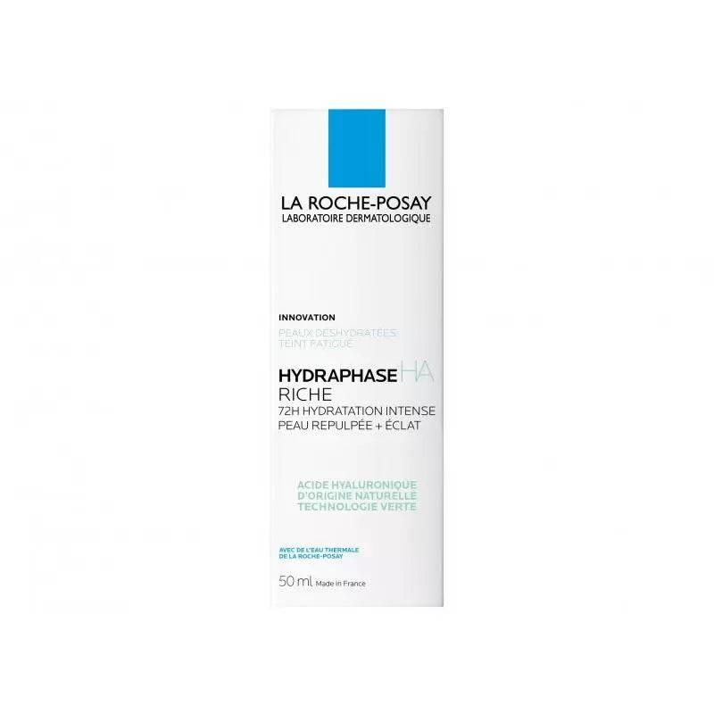 La Roche Posay Hydraphase HA Riche 50ml - Para Klean