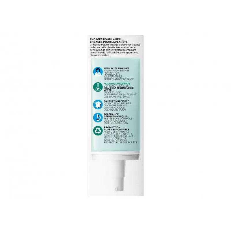 La Roche Posay Hydraphase HA Riche 50ml - Para Klean