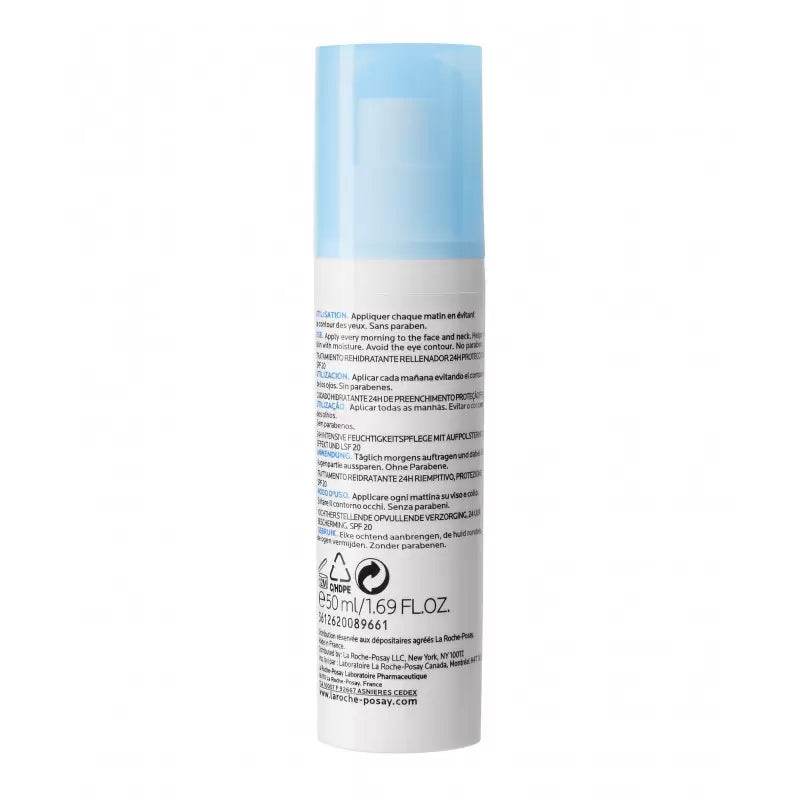 La Roche Posay Hydraphase UV Intense Légère 50ml - Para Klean