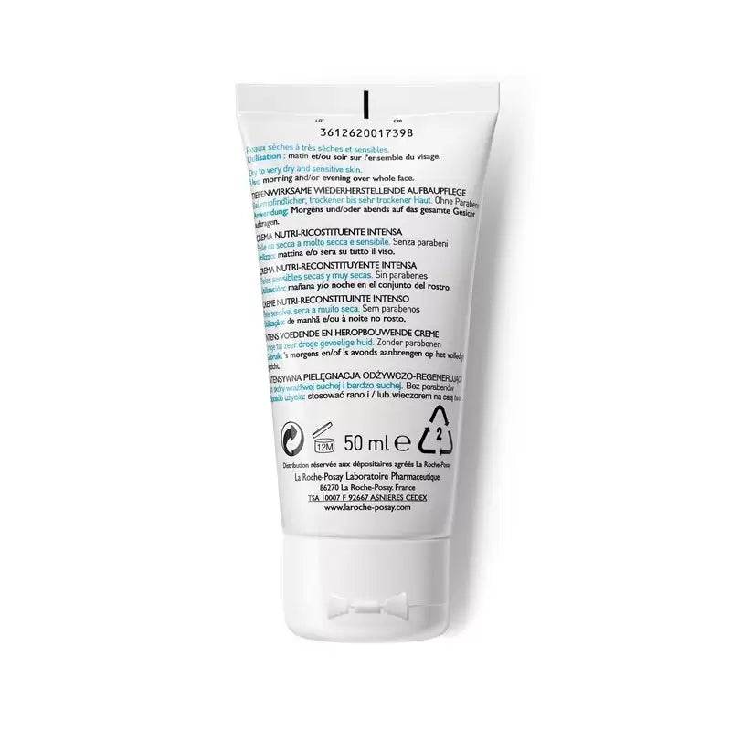 La Roche Posay Nutritic Intense Crème Visage 50ml - Para Klean