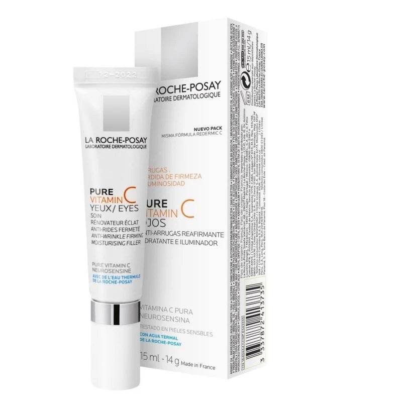 La Roche Posay Pure Vitamin C Yeux 15ml - Para Klean