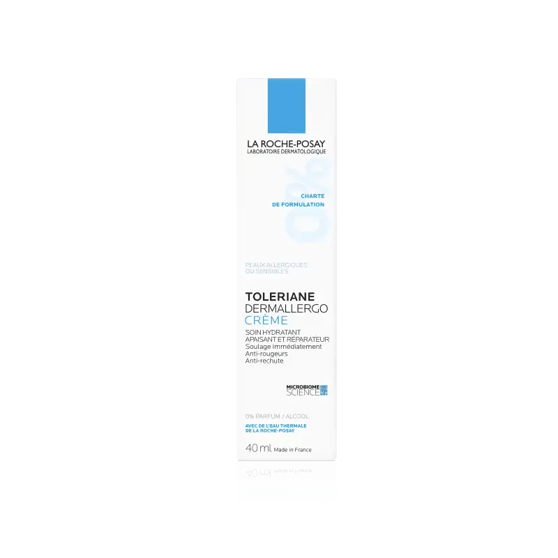 La Roche Posay Toleriane Dermallergo Crème Hydratante 40ml - Para Klean