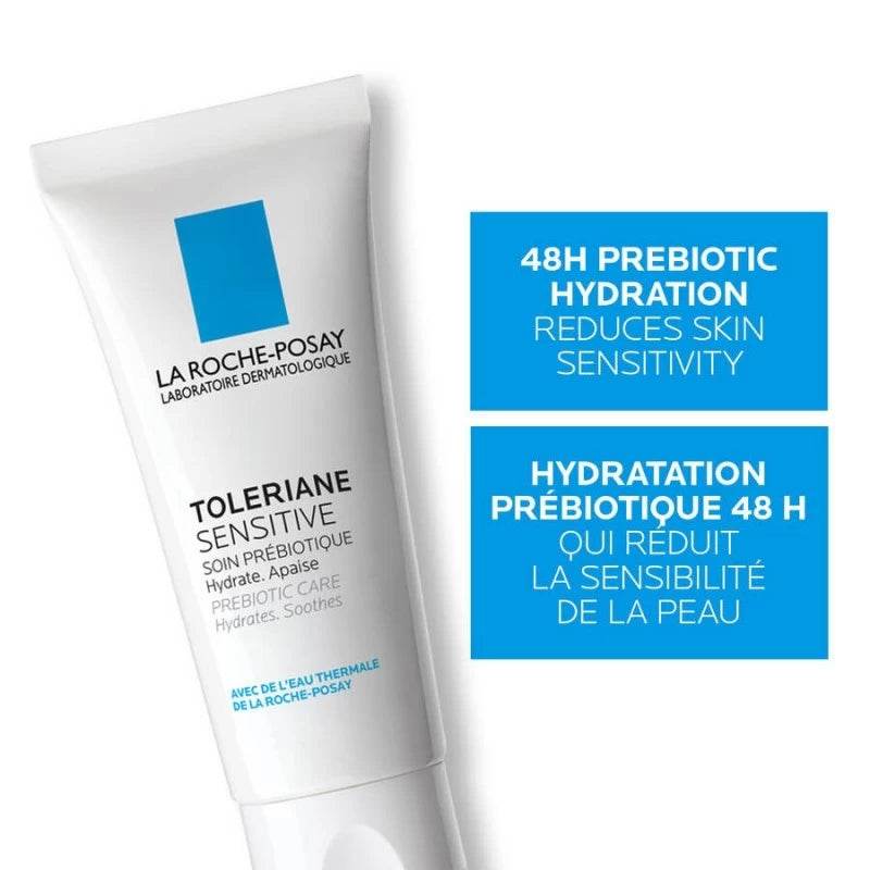 La Roche Posay Toleriane Sensitive Crème 40ml - Para Klean