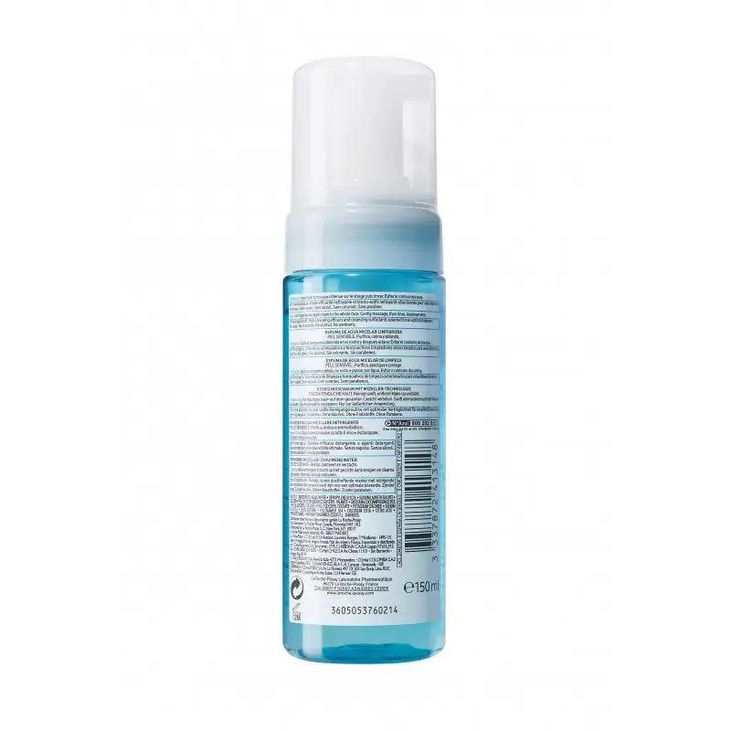 La Roche Posay Mousse D'eau Micellaire Nettoyante 150ml - Para Klean