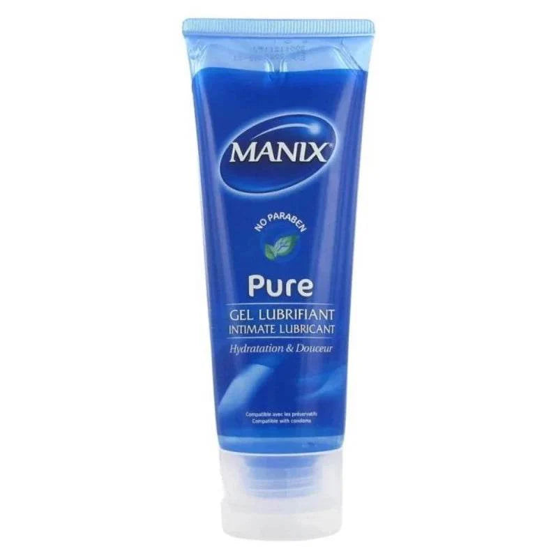 Manix Pure Gel Lubrifiant Intime - Para Klean