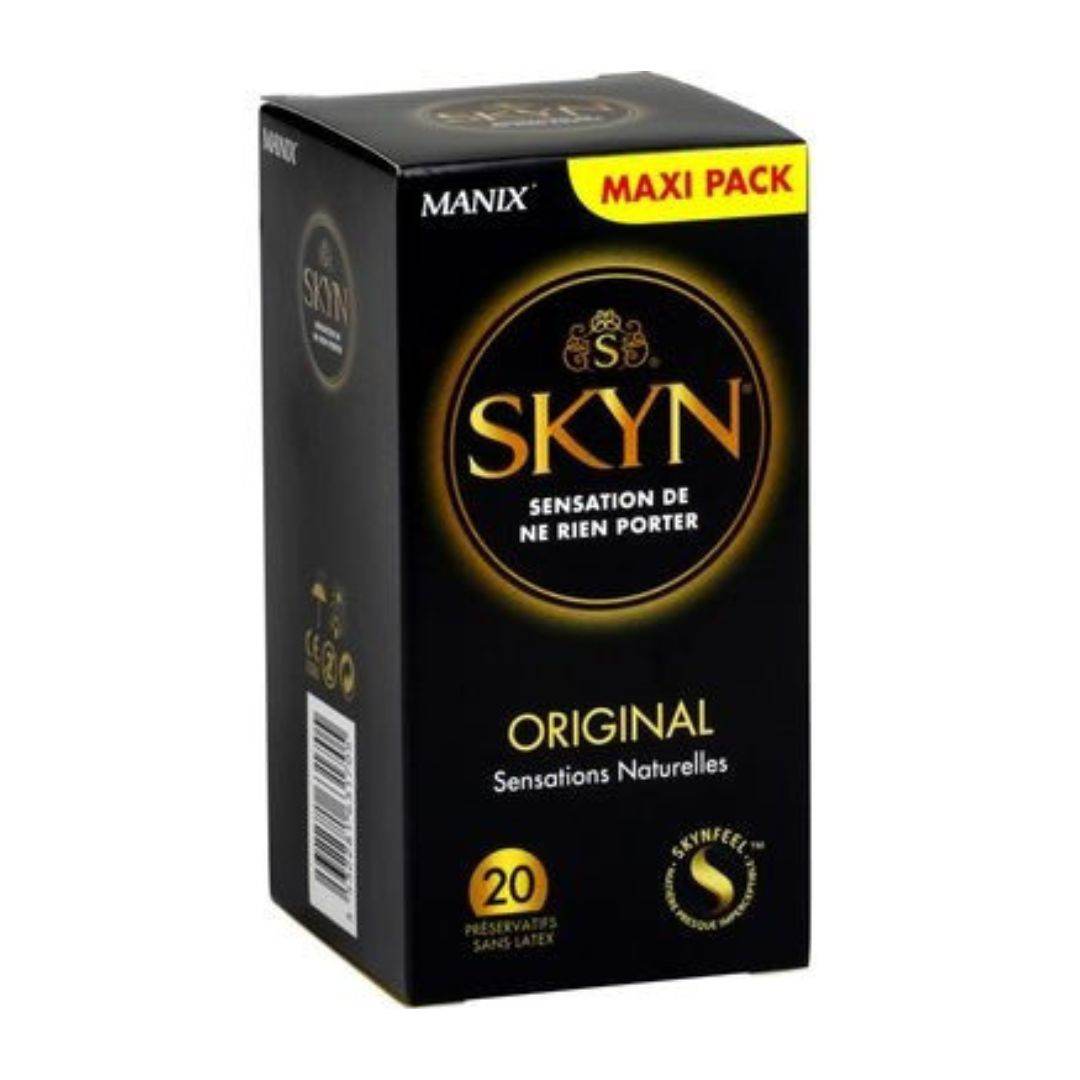 Manix Skyn Original Préservatifs - Para Klean