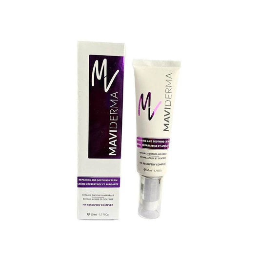 Maviderma Crème Réparatrice Apaisante 50ml - Para Klean