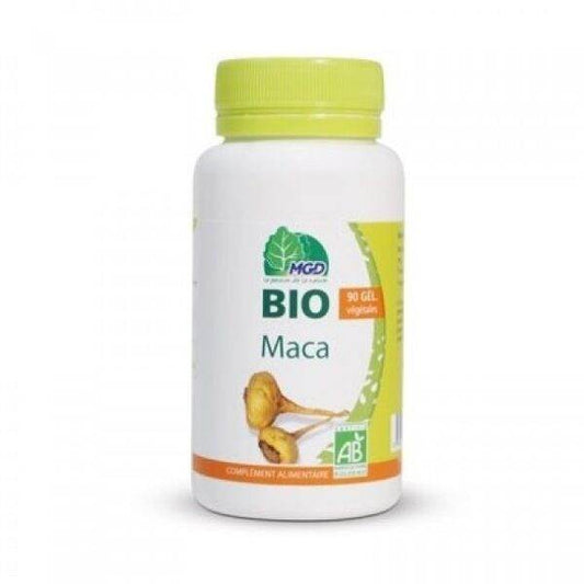 Mgd Maca 90 Gélules {{ para_klean }}