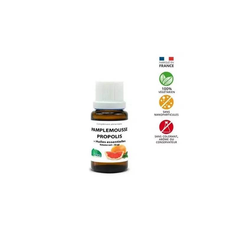 MGD Pamplemousse + Propolis 30 Ml - Para Klean