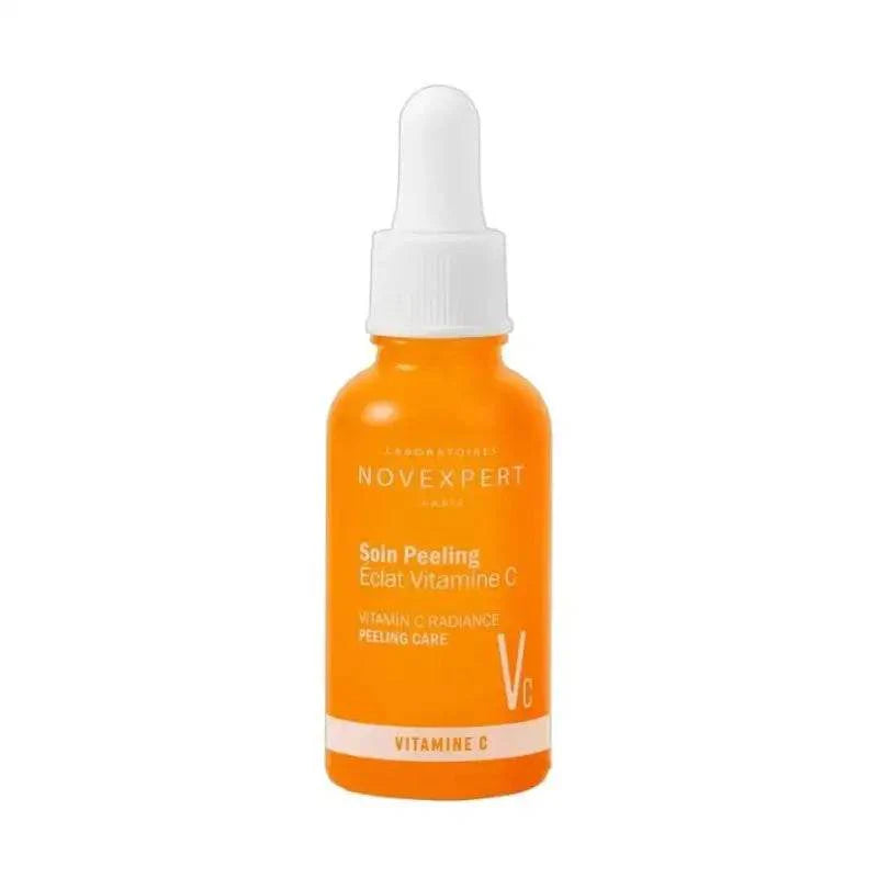 NOVEXPERT Soin Peeling Eclat Vitamine C | 30ml - Para Klean