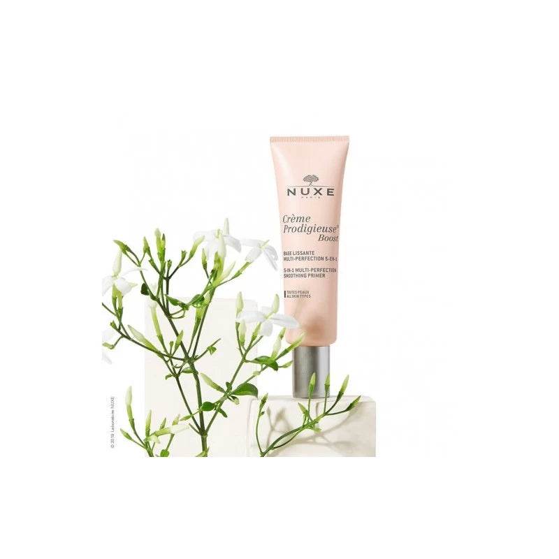 Nuxe Crème Prodigieuse Boost Base Lissante Multi-Perfection 5-en-1 30ml - Para Klean