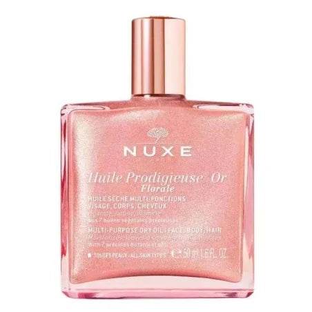 NUXE HUILE PRODIGIEUSE OR FLORALE 50 ML - Para Klean