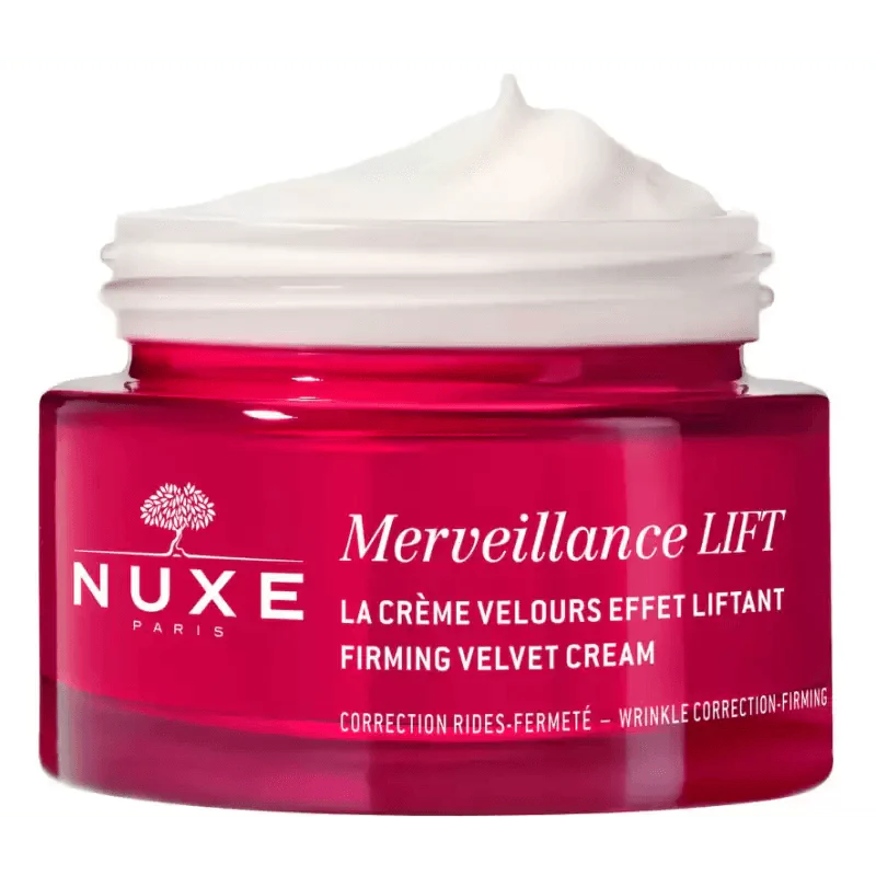 Nuxe Merveillance Expert Crème Riche Lift-fermeté 50ml - Para Klean