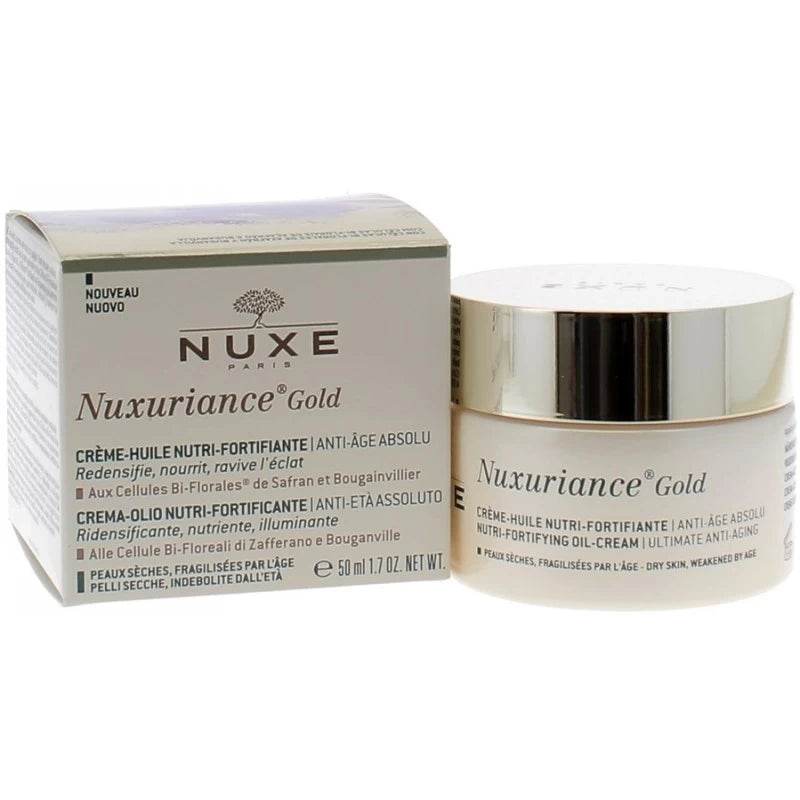 Nuxe Nuxuriance Gold Baume Regard Lumière 15ml - Para Klean