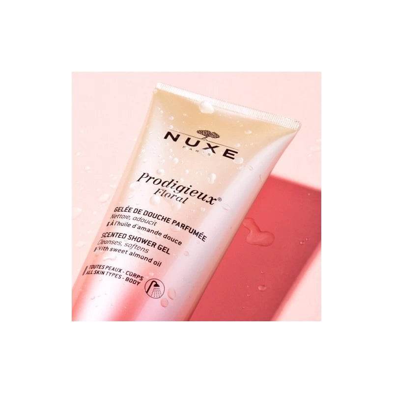 Nuxe Prodigieux Floral Gelée De Douche Délicate 200ml - Para Klean