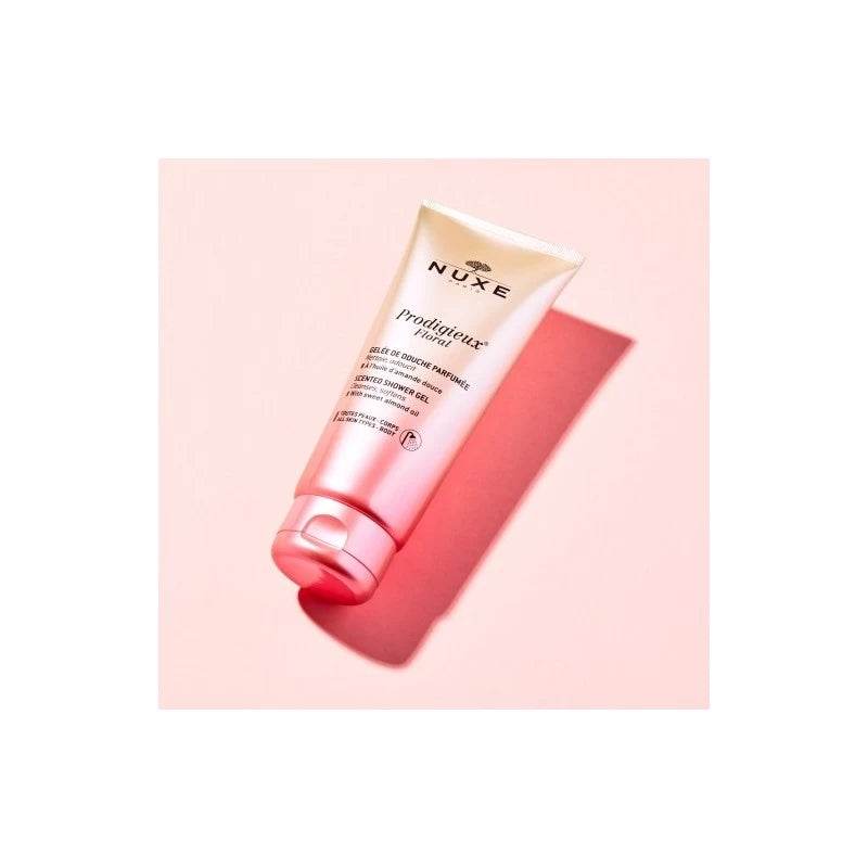 Nuxe Prodigieux Floral Gelée De Douche Délicate 200ml - Para Klean