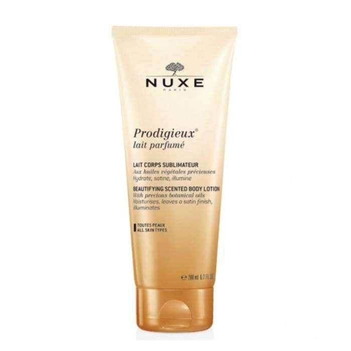 Nuxe Prodigieux Lait Parfumé 200 ML - Para Klean