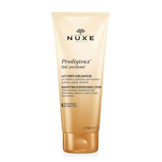 Nuxe Prodigieux Lait Parfumé 200 ML - Para Klean